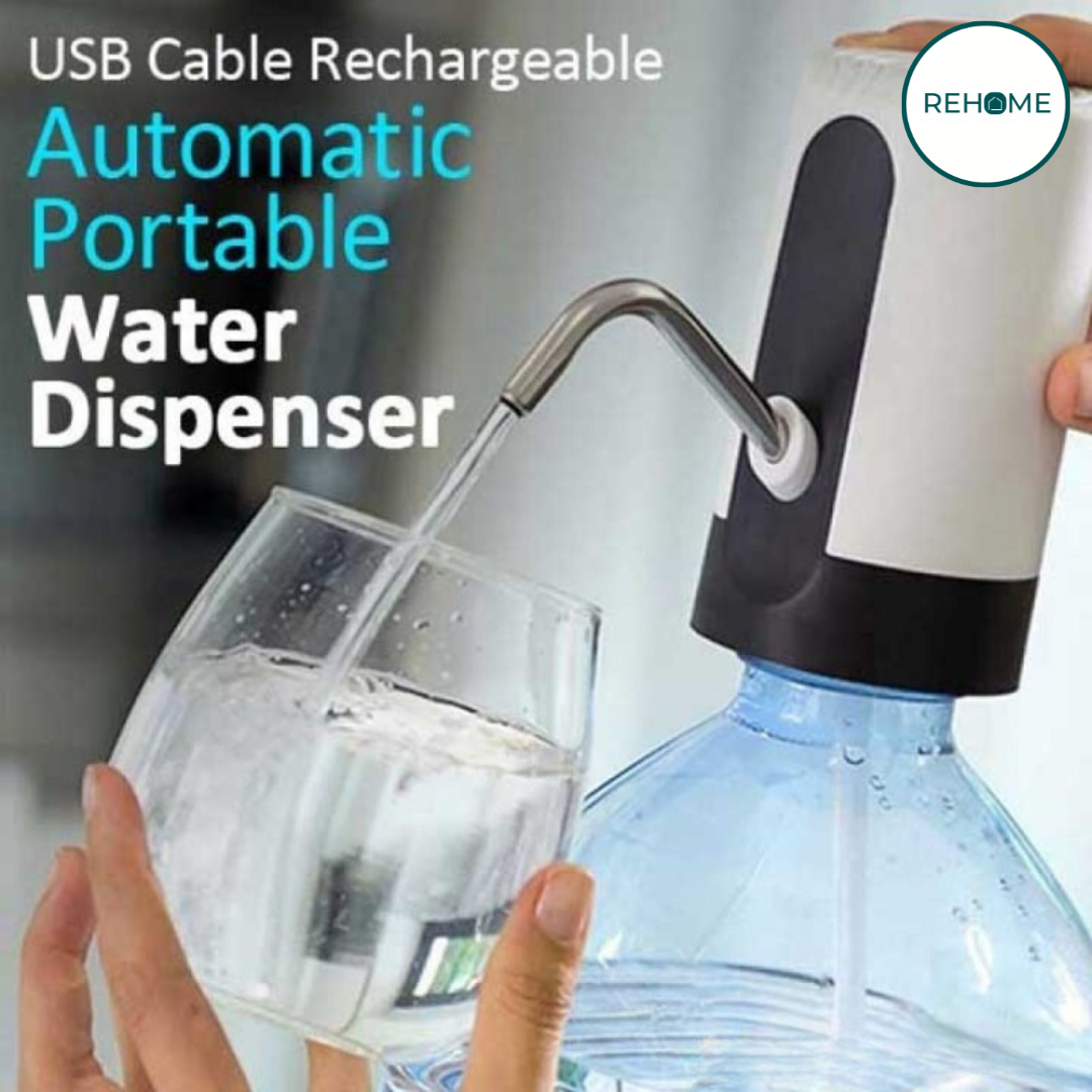 Electric Portable Water Dispenser Pump