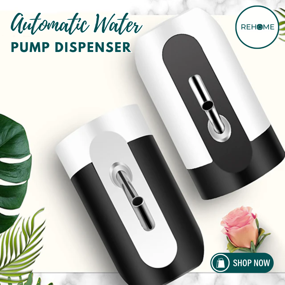 Electric Portable Water Dispenser Pump