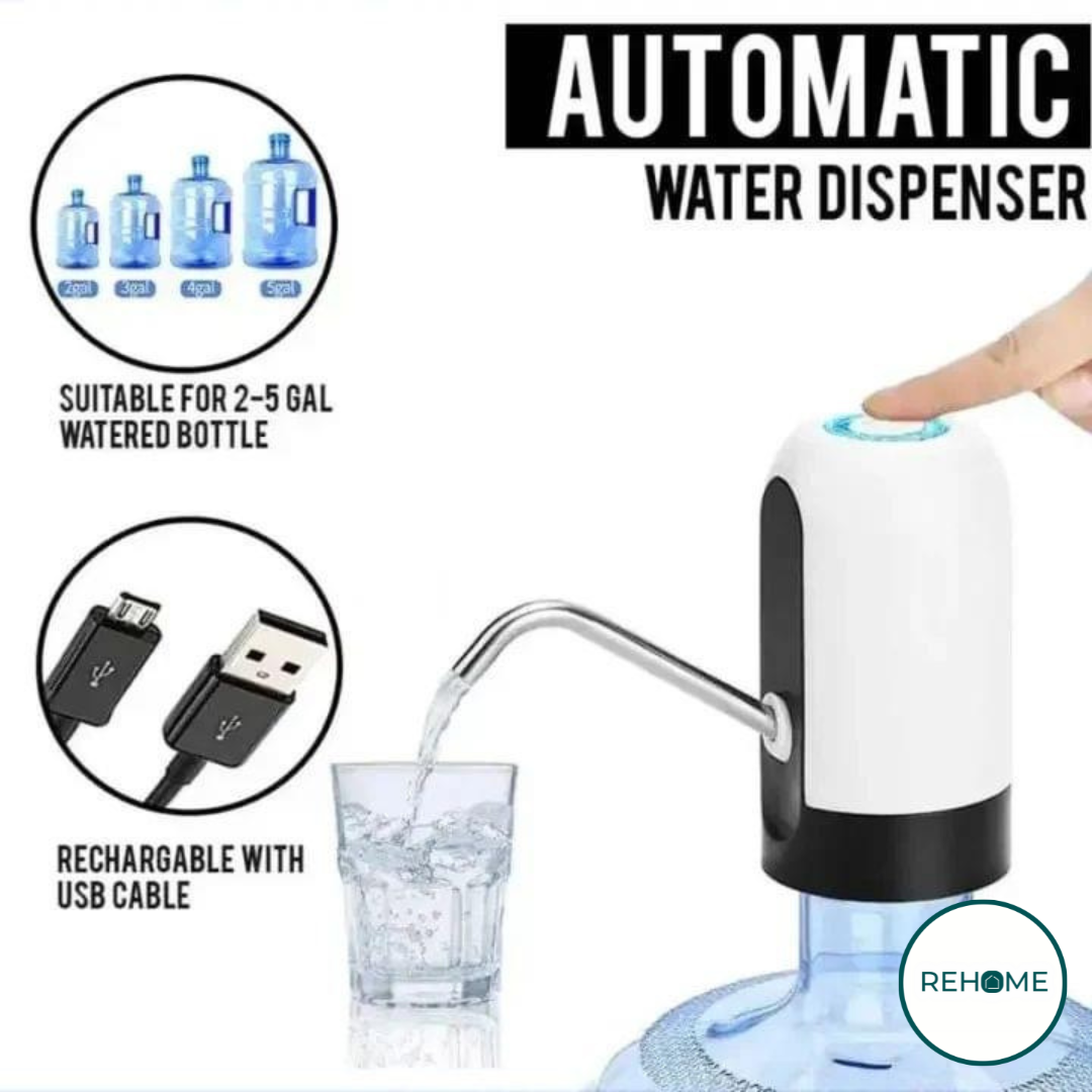 Electric Portable Water Dispenser Pump