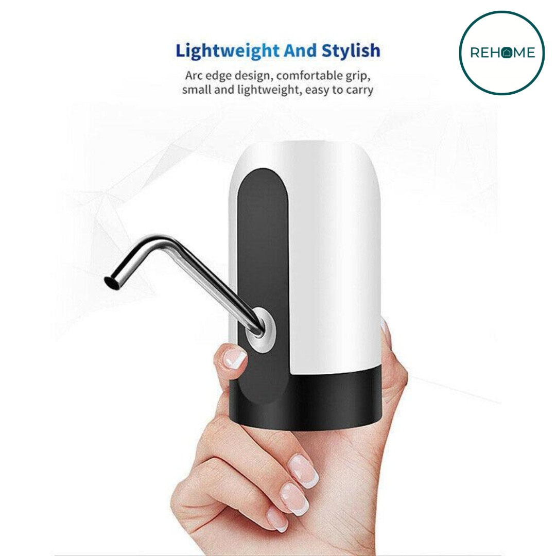 Electric Portable Water Dispenser Pump
