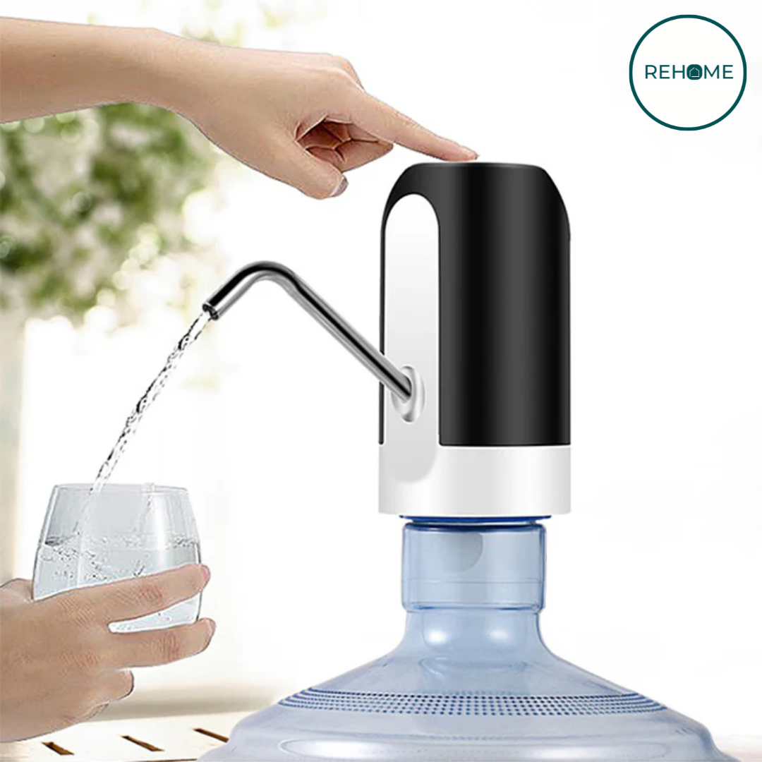 Electric Portable Water Dispenser Pump