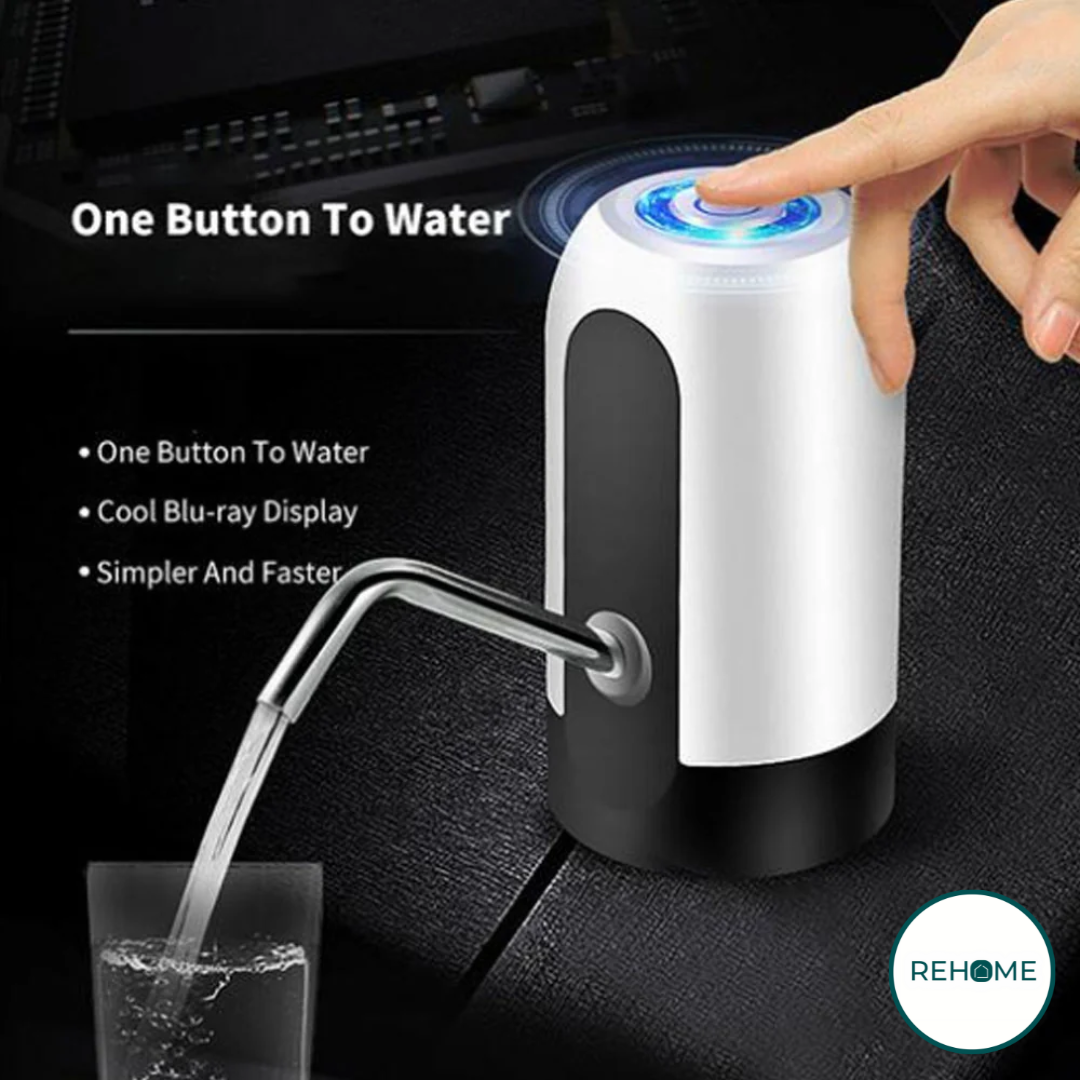 Electric Portable Water Dispenser Pump